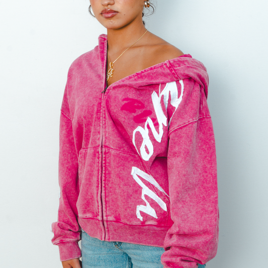Pink unisex “Pretty girls love Breadwnner’s”