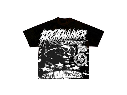 Black AGTG t shirt