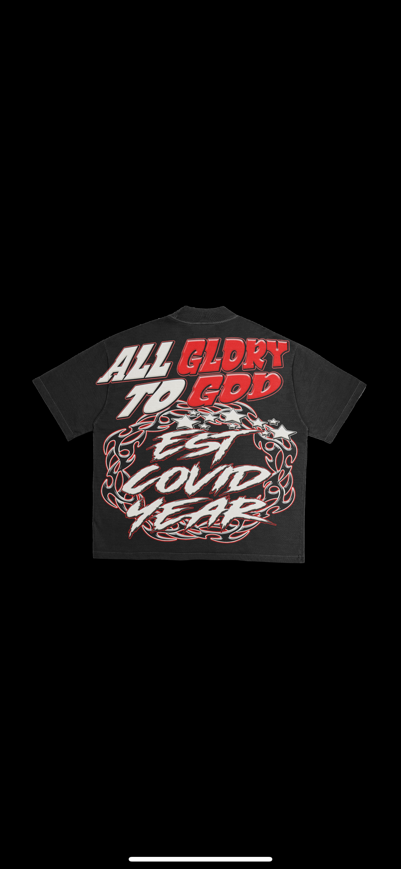 Red velvet AGTG/ COVID YEAR T SHIRT