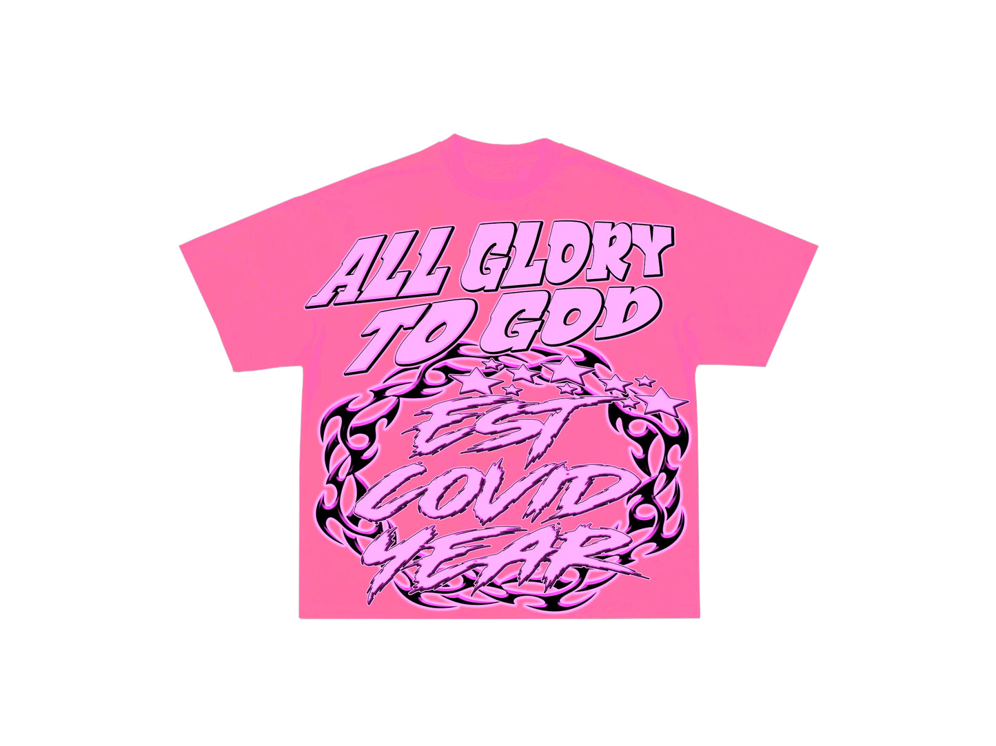 Pink AGTG t shirt