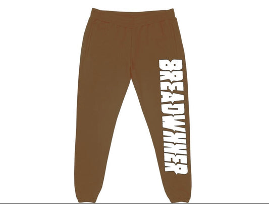 BROWN AG2G SWEATS