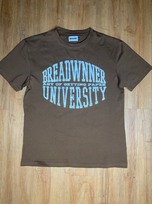 Mocha BWU T SHIRT